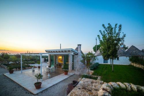 Villa Charming Trulli Country