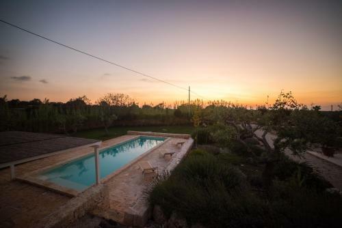 Villa Charming Trulli Country