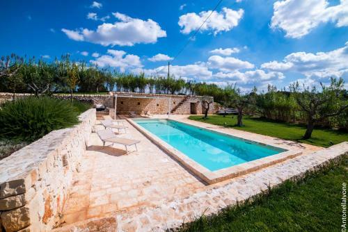 Villa Charming Trulli Country