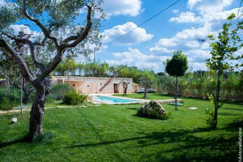 Villa Charming Trulli Country