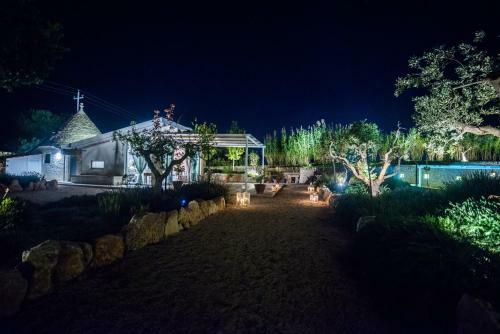 Villa Charming Trulli Country