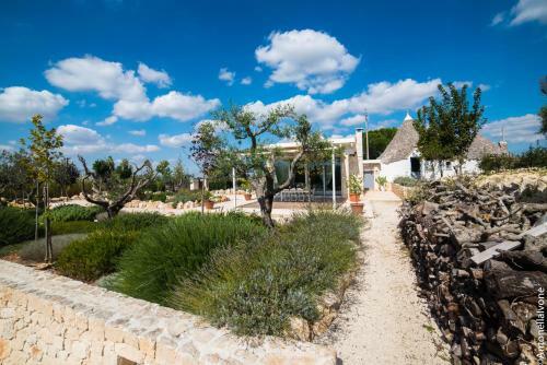 Villa Charming Trulli Country