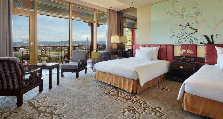 The Grand Hotel