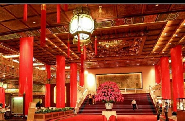 The Grand Hotel