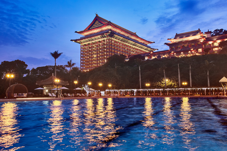 The Grand Hotel