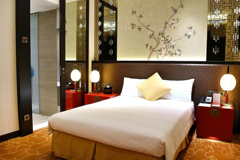 The Grand Hotel