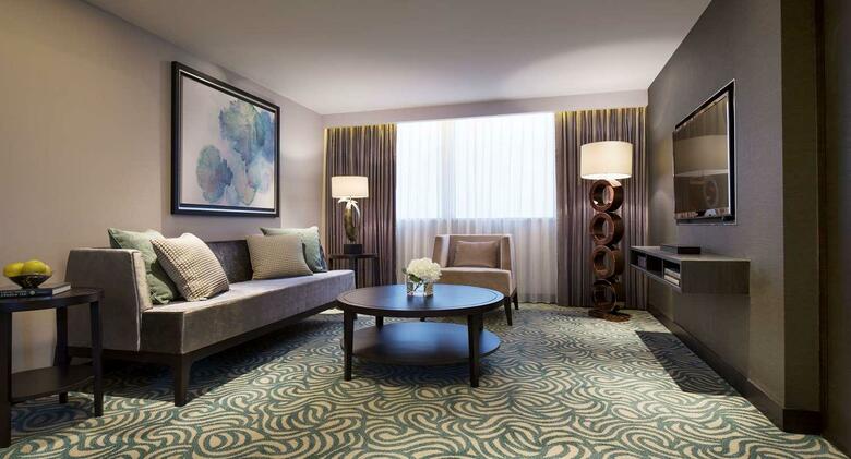 Hotel Grand Hyatt Taipei