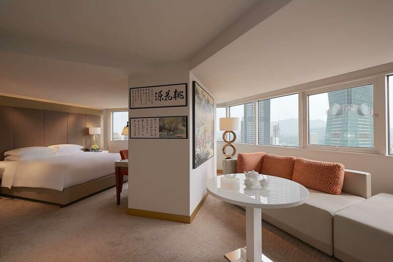 Hotel Grand Hyatt Taipei
