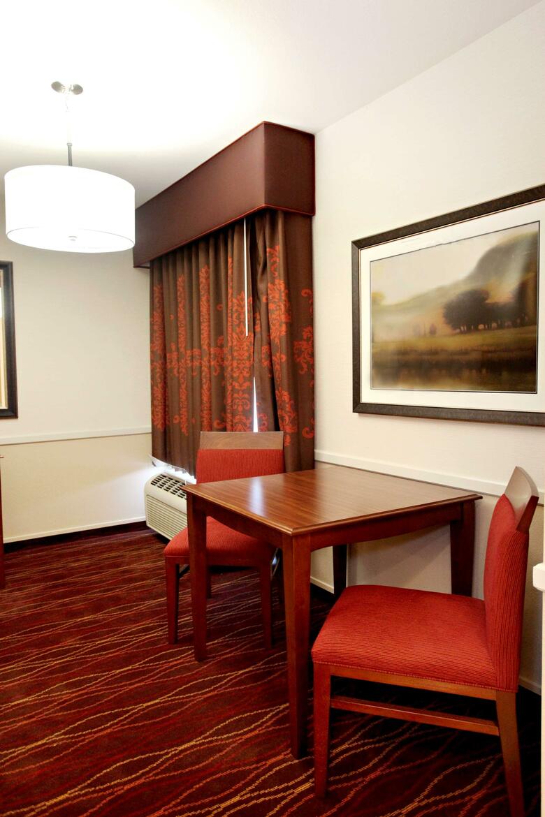 Hotel Hampton Inn Salt Lake City North