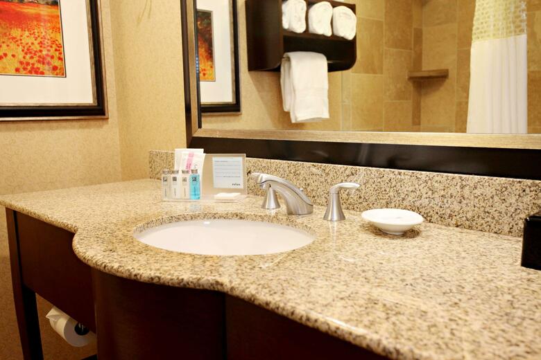 Hotel Hampton Inn Salt Lake City North