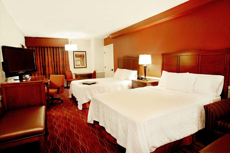 Hotel Hampton Inn Salt Lake City North