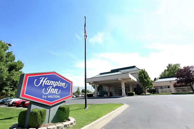 Hotel Hampton Inn Salt Lake City North