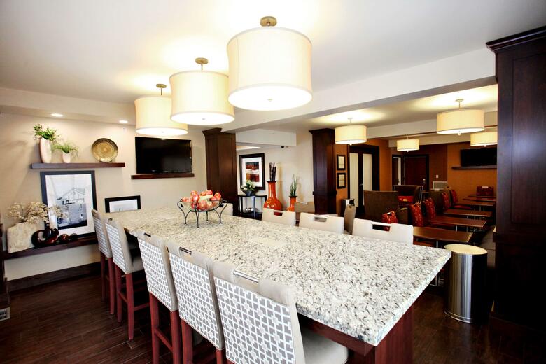 Hotel Hampton Inn Salt Lake City North