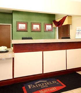 Hotel Fairfield Inn Zanesville