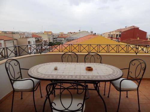 Apartamento Locazione Turistica Trilo Gemelli 4