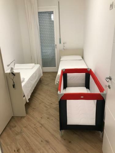 Apartamento Lungomare Lido 91