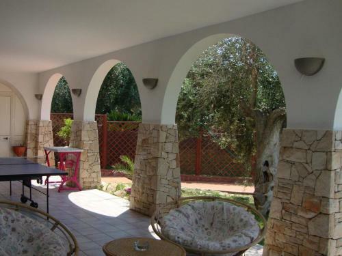 Locazione Turistica Villa Sinfonia