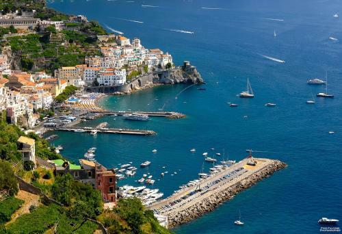 Apartamento Amalfi Hills