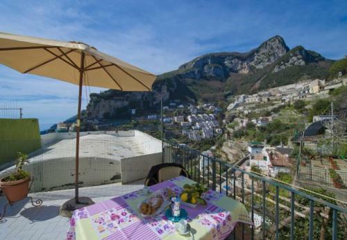 Amalfi Apartment Sleeps 3