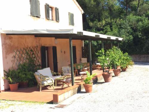 Locazione Turistica Villa Dell'est