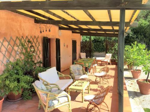 Locazione Turistica Villa Dell'est