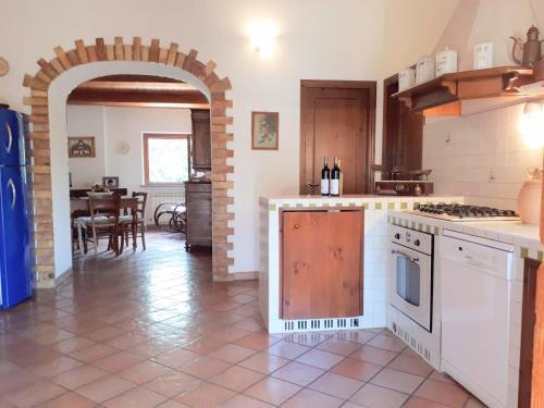 Locazione Turistica Villa Dell'est