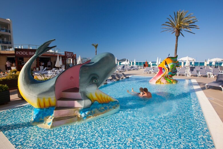 Aparthotel Alcudia Pins