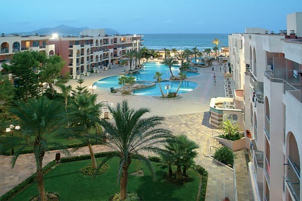 Aparthotel Alcudia Pins