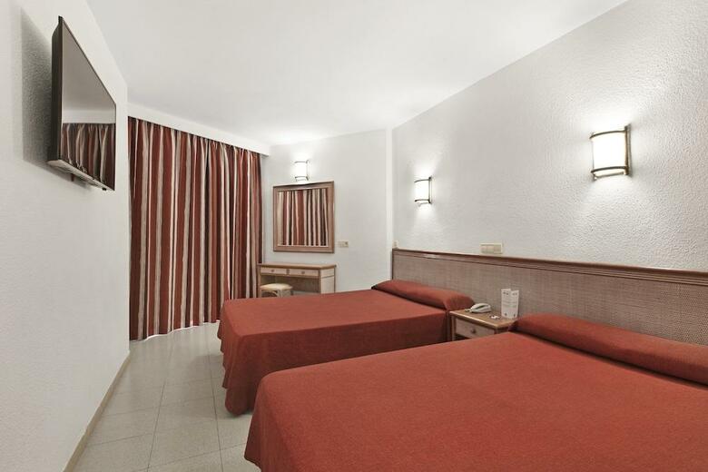 Hotel Club Mac Alcudia