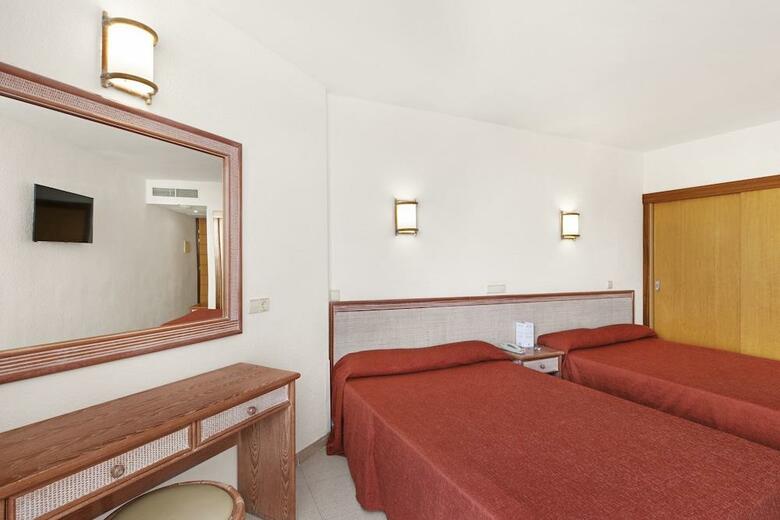 Hotel Club Mac Alcudia