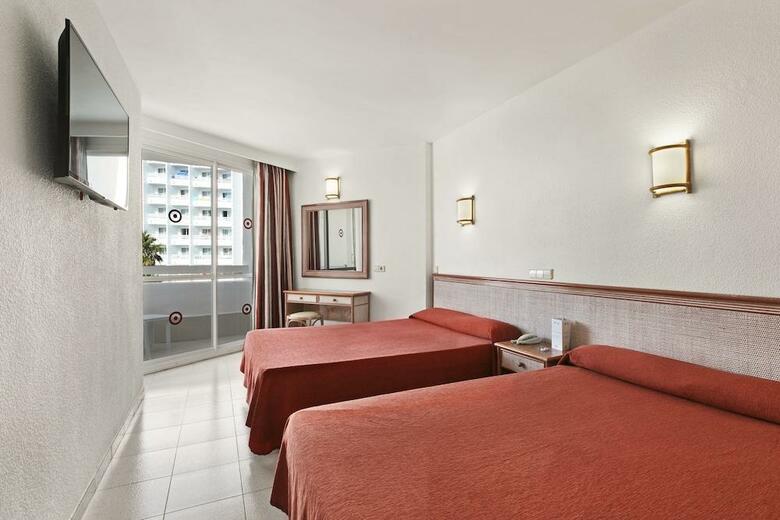Hotel Club Mac Alcudia