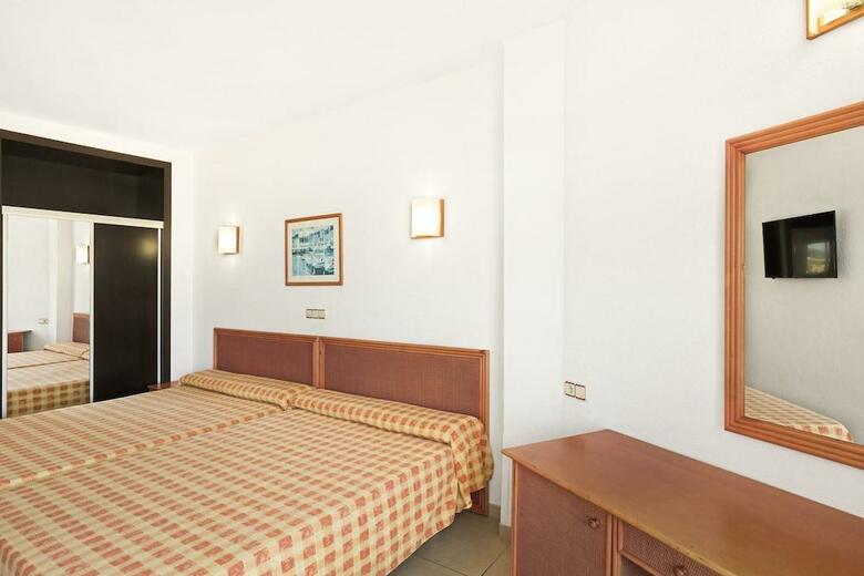 Hotel Club Mac Alcudia