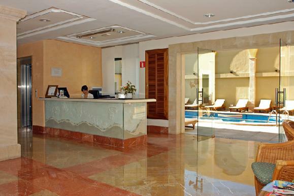 Apartamentos Galeon