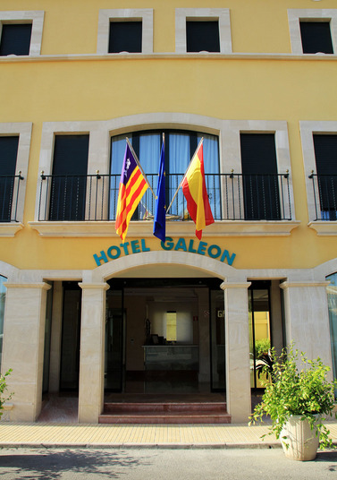 Apartamentos Galeon