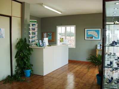 Apartamentos Castell Sol