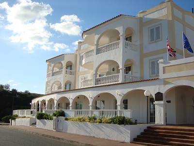 Apartamentos Castell Sol