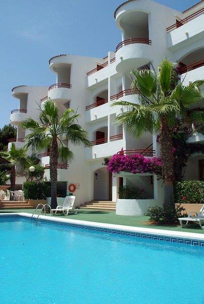 Apartamentos Vista Playa I