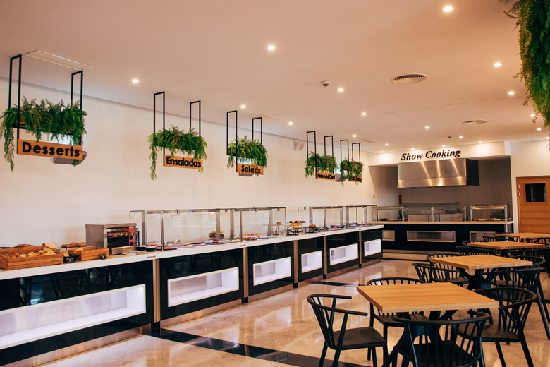 Hotel Comitas Floramar
