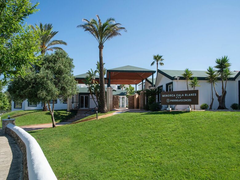 Pierre & Vacances Apartamentos Menorca Cala Blanes
