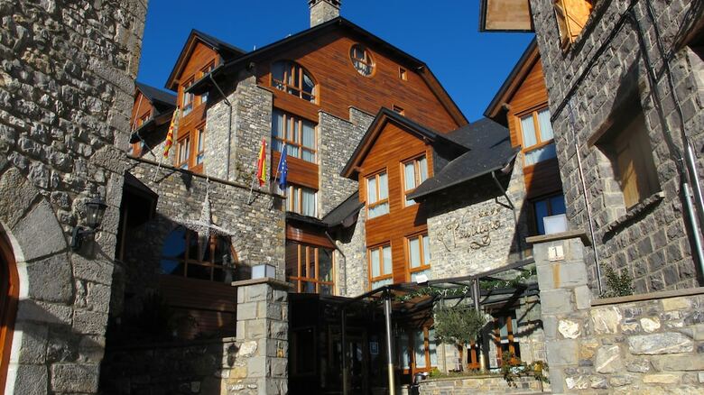 Hotel El Privilegio De Tena