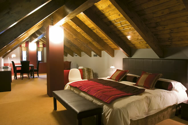 Hotel El Privilegio De Tena