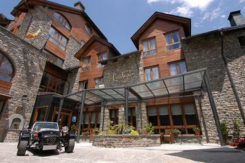 Hotel El Privilegio De Tena