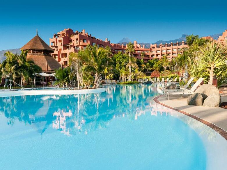 Hotel Tivoli La Caleta Resort