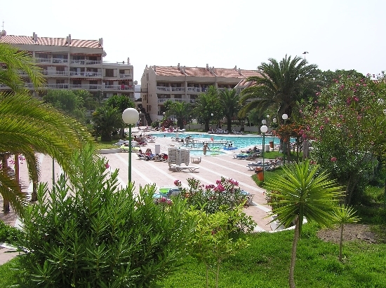 Apartamentos Coral Compostela Beach