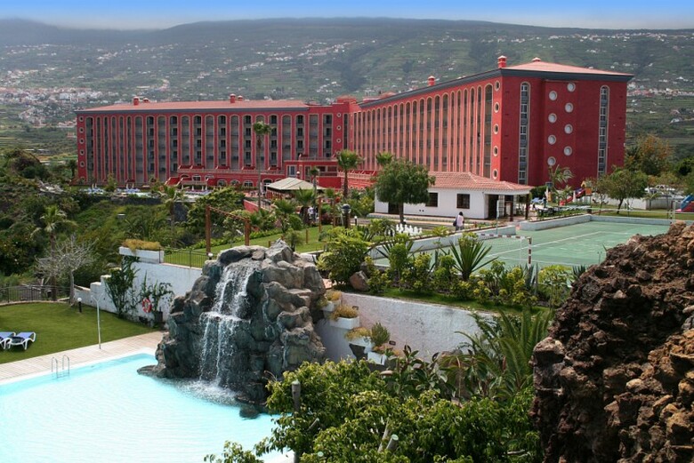 Hotel Las �guilas