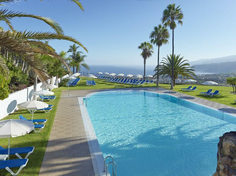 Hotel Las �guilas