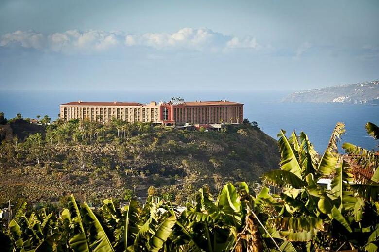 Hotel Las �guilas