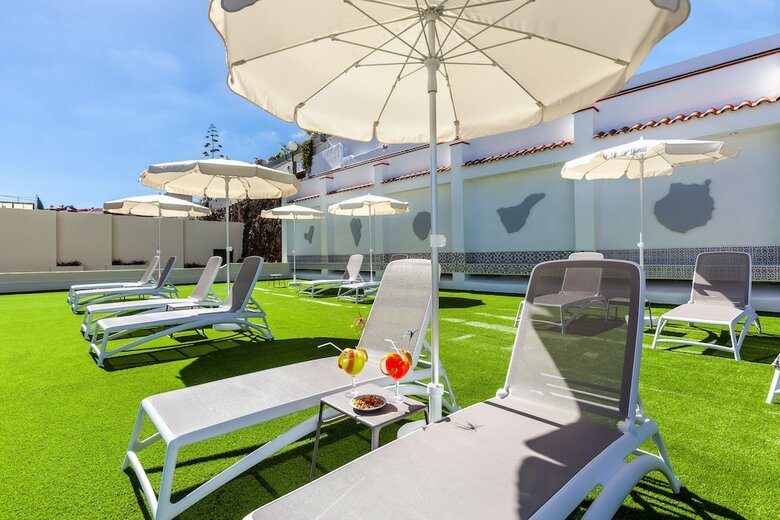 Hotel Panoramica Garden