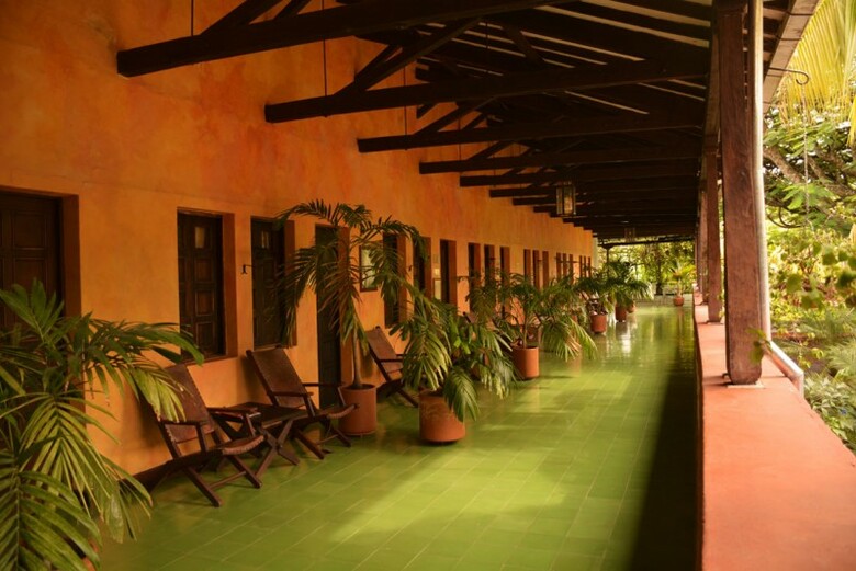 Hotel Mariscal Robledo
