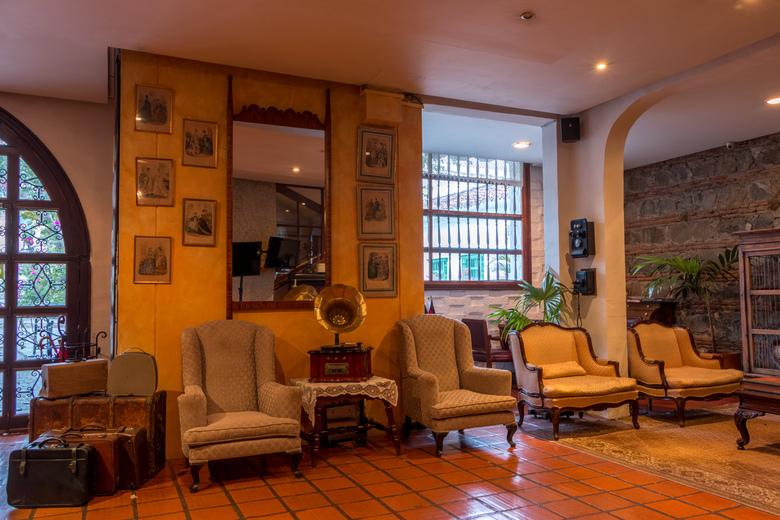 Hotel Mariscal Robledo